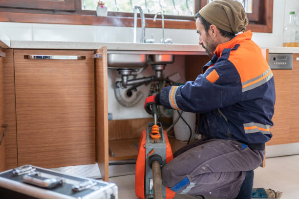 Best Commercial Plumbing Services  in Fox Island, WA