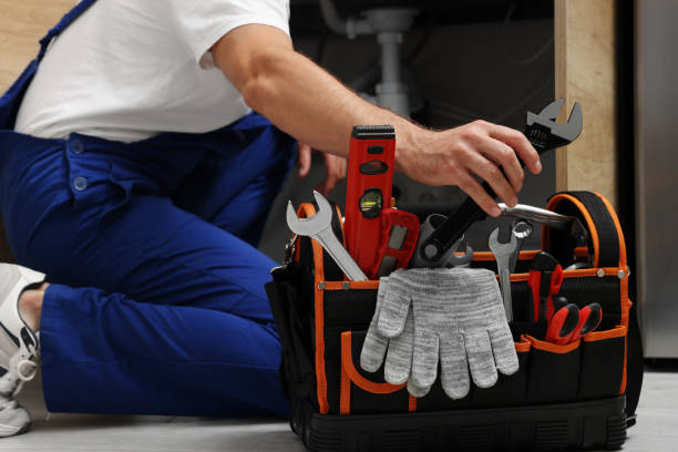 Best Sewer Line Repair  in Fox Island, WA