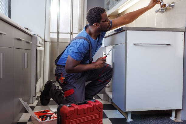 Best Drain Cleaning Services  in Fox Island, WA